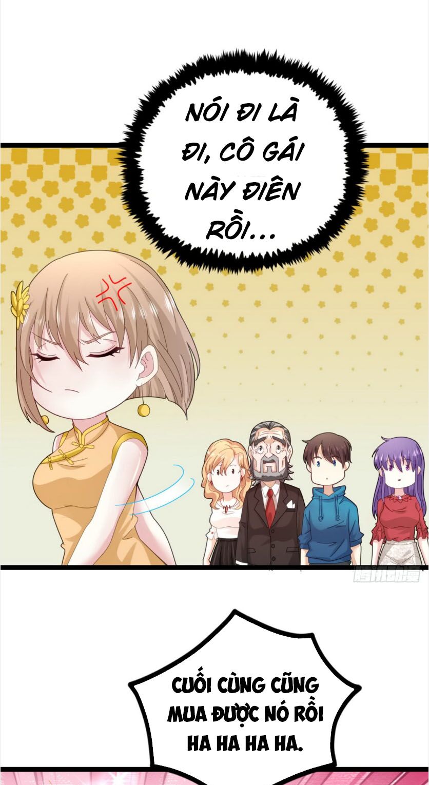 Trọng Sinh Cực Phẩm Tiên Đế: Chapter 21