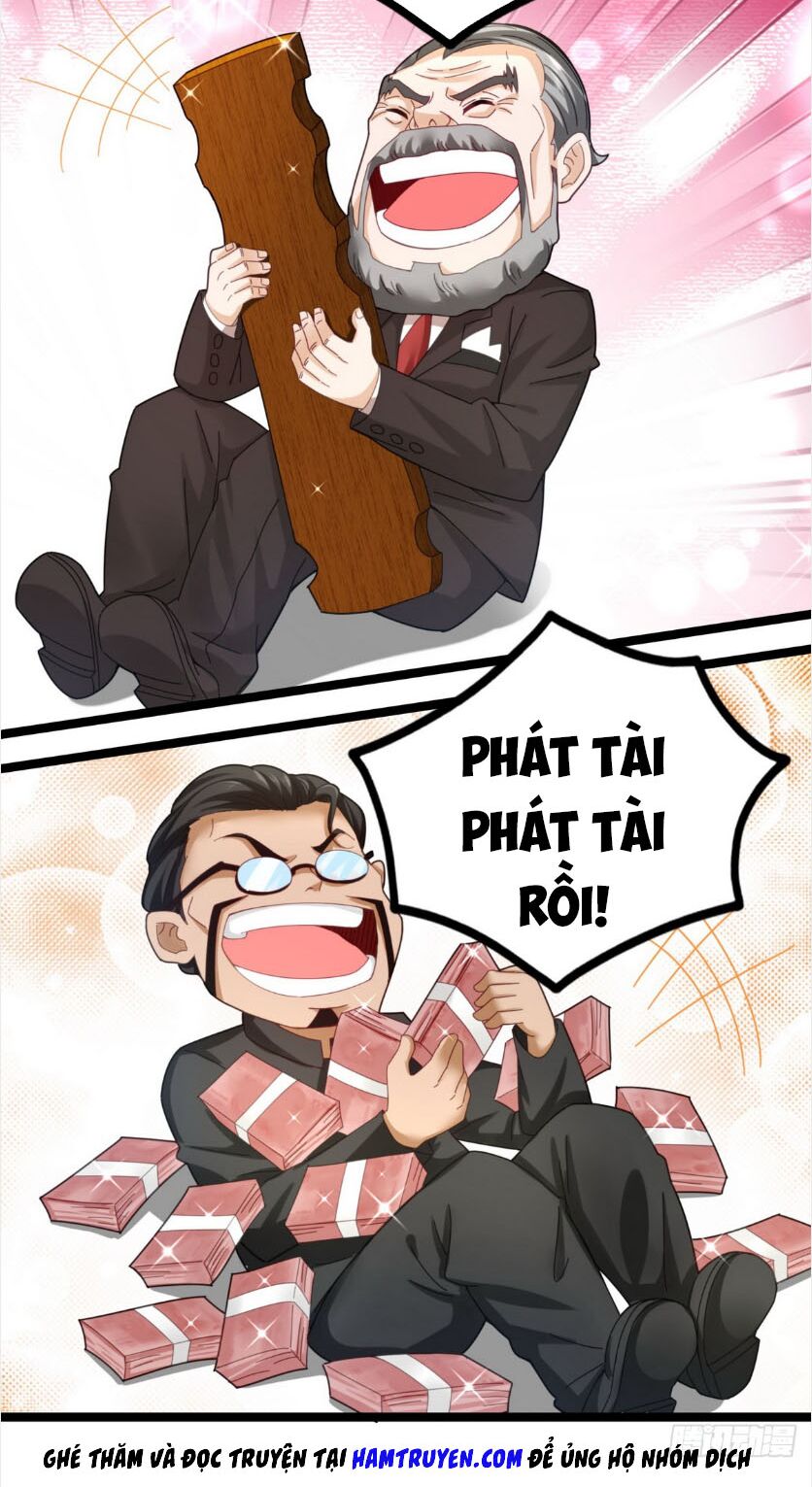 Trọng Sinh Cực Phẩm Tiên Đế: Chapter 21
