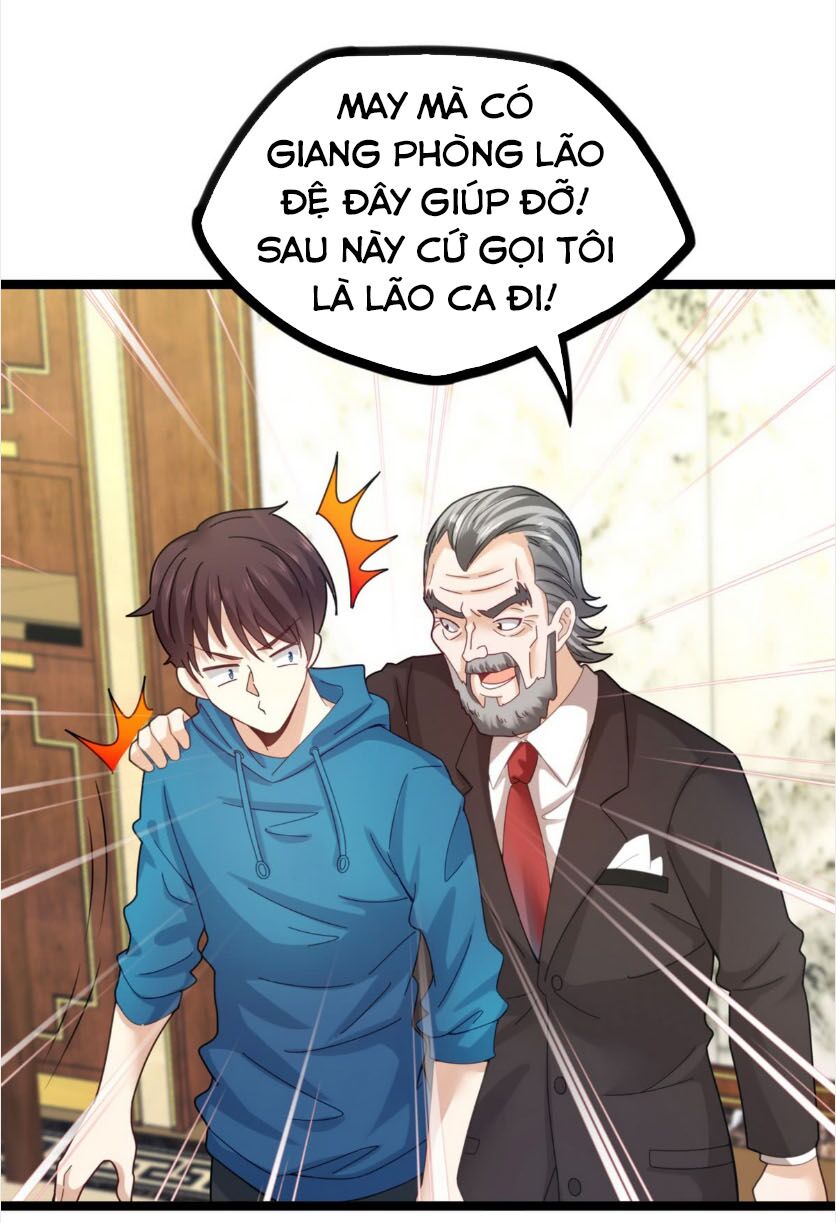 Trọng Sinh Cực Phẩm Tiên Đế: Chapter 21