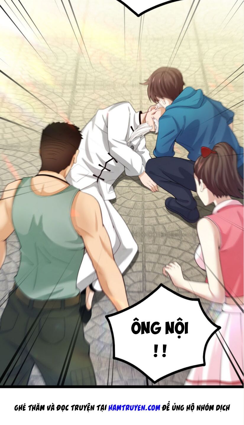 Trọng Sinh Cực Phẩm Tiên Đế: Chapter 22