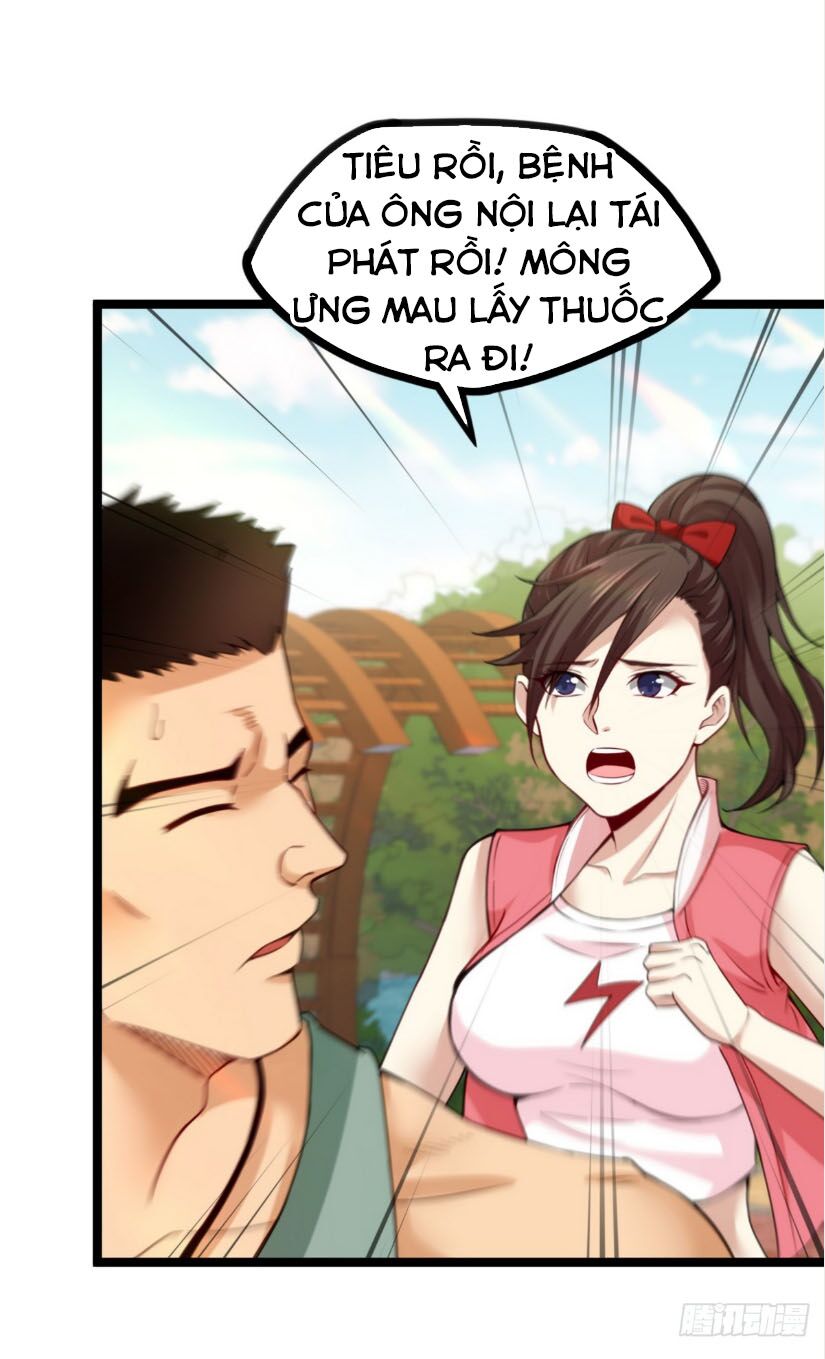Trọng Sinh Cực Phẩm Tiên Đế: Chapter 22