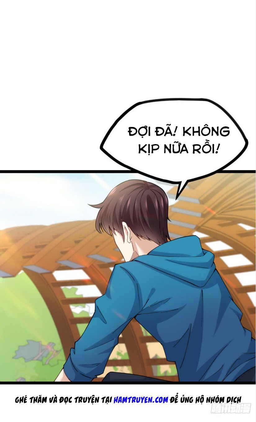 Trọng Sinh Cực Phẩm Tiên Đế: Chapter 22