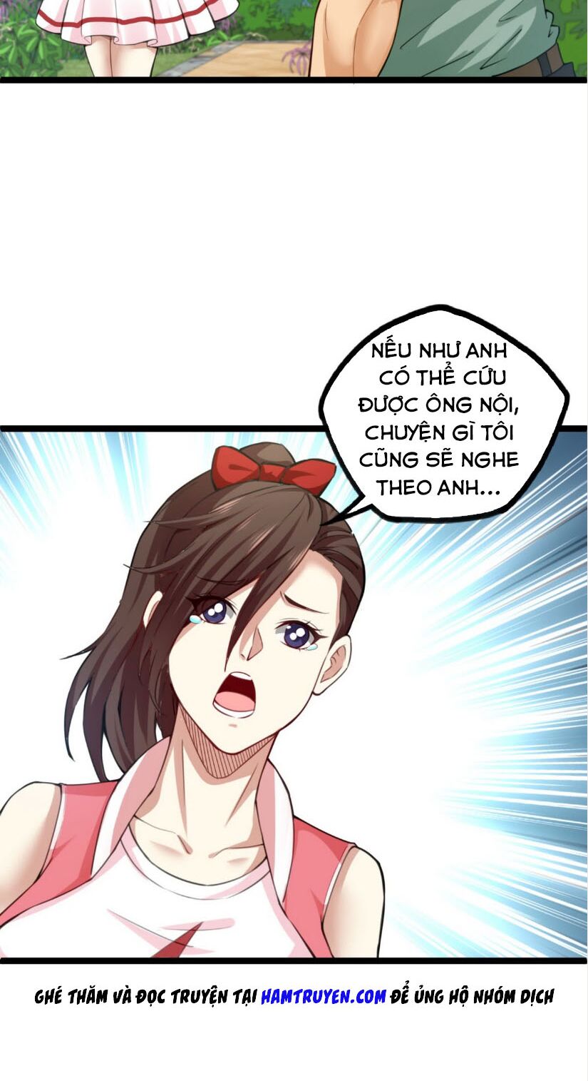 Trọng Sinh Cực Phẩm Tiên Đế: Chapter 22