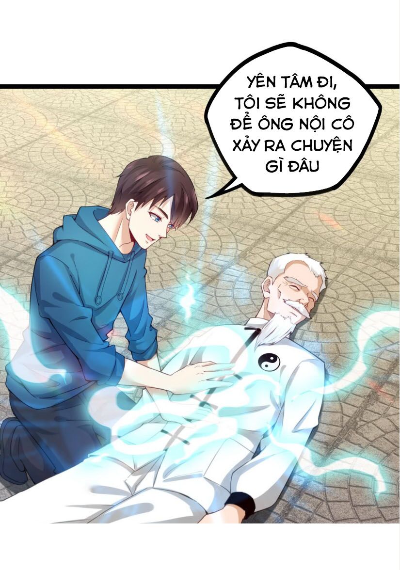 Trọng Sinh Cực Phẩm Tiên Đế: Chapter 22