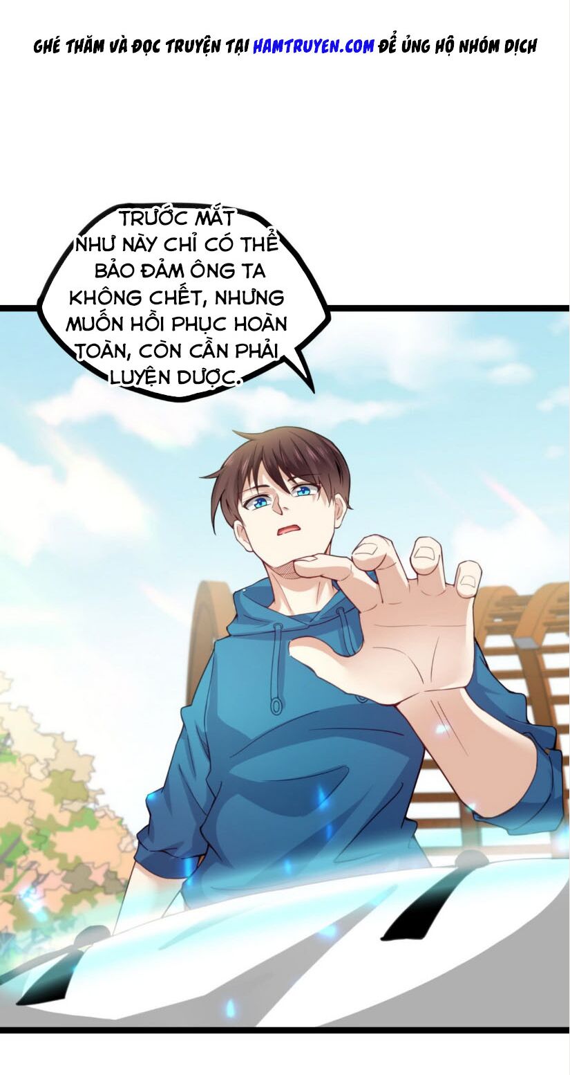 Trọng Sinh Cực Phẩm Tiên Đế: Chapter 22
