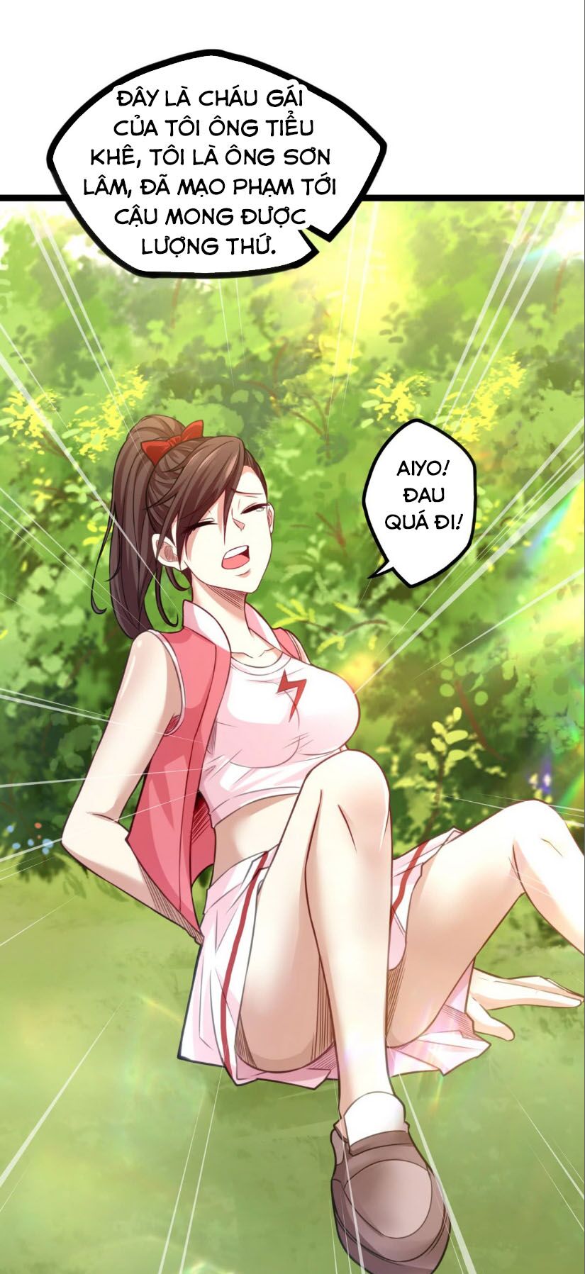 Trọng Sinh Cực Phẩm Tiên Đế: Chapter 22