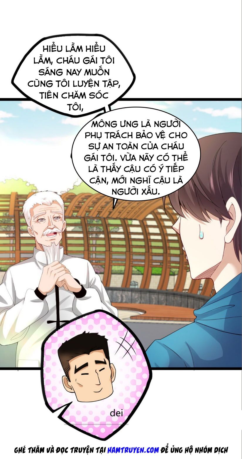 Trọng Sinh Cực Phẩm Tiên Đế: Chapter 22