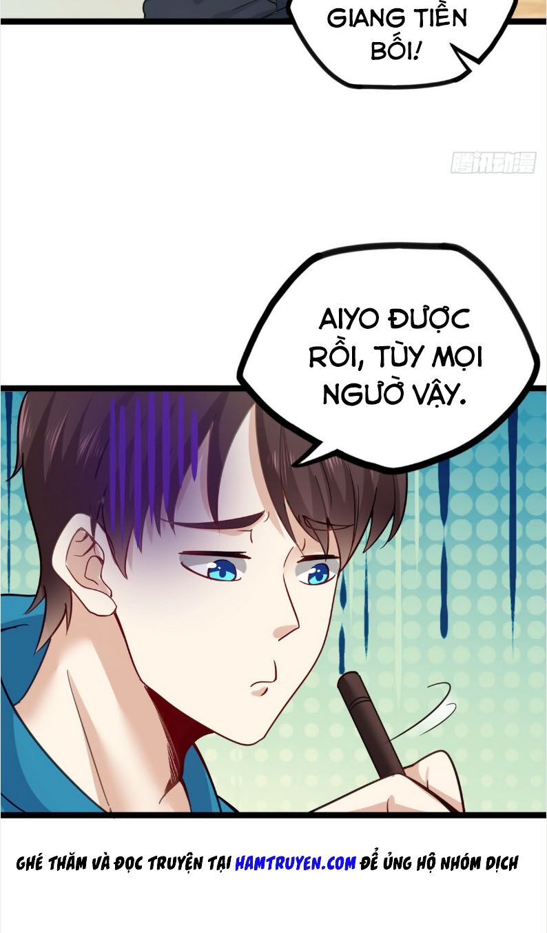 Trọng Sinh Cực Phẩm Tiên Đế: Chapter 23