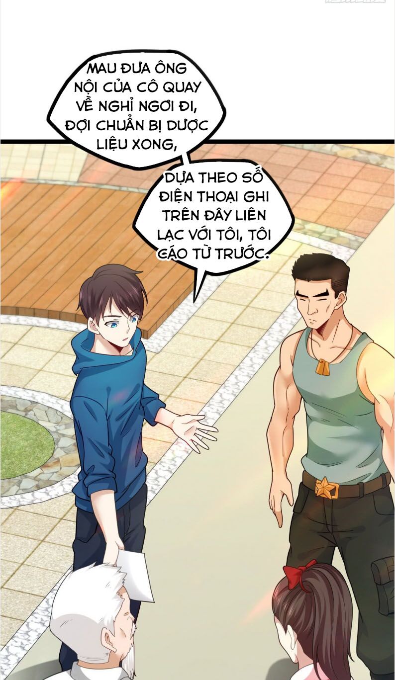 Trọng Sinh Cực Phẩm Tiên Đế: Chapter 23