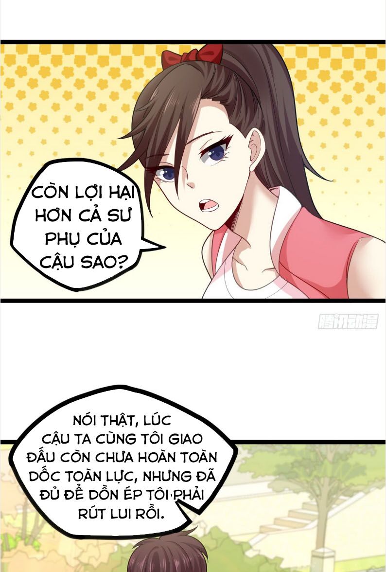 Trọng Sinh Cực Phẩm Tiên Đế: Chapter 23
