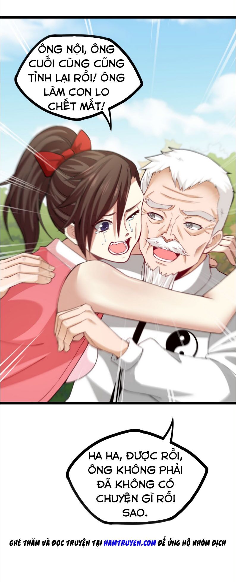 Trọng Sinh Cực Phẩm Tiên Đế: Chapter 23