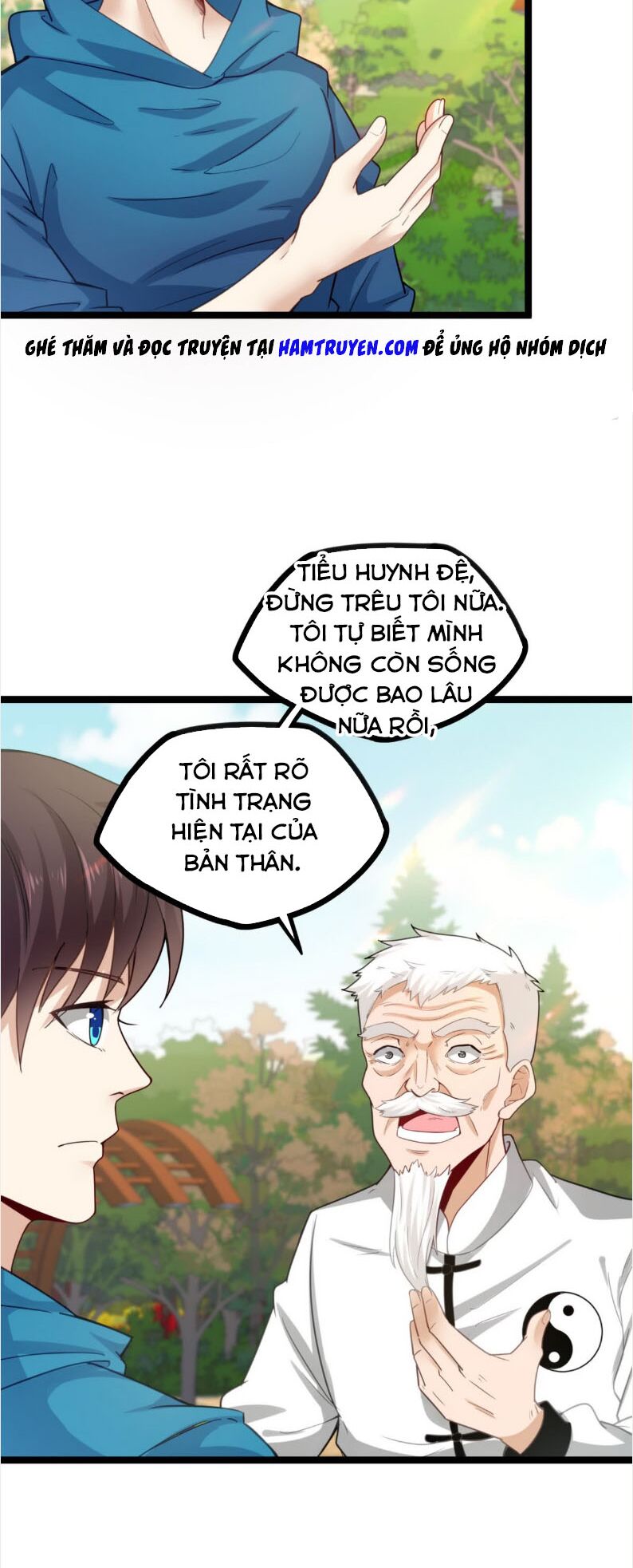 Trọng Sinh Cực Phẩm Tiên Đế: Chapter 23