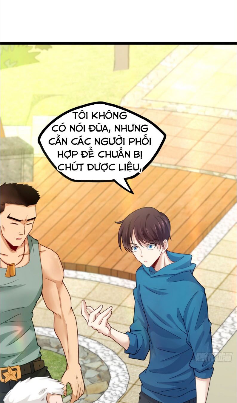 Trọng Sinh Cực Phẩm Tiên Đế: Chapter 23