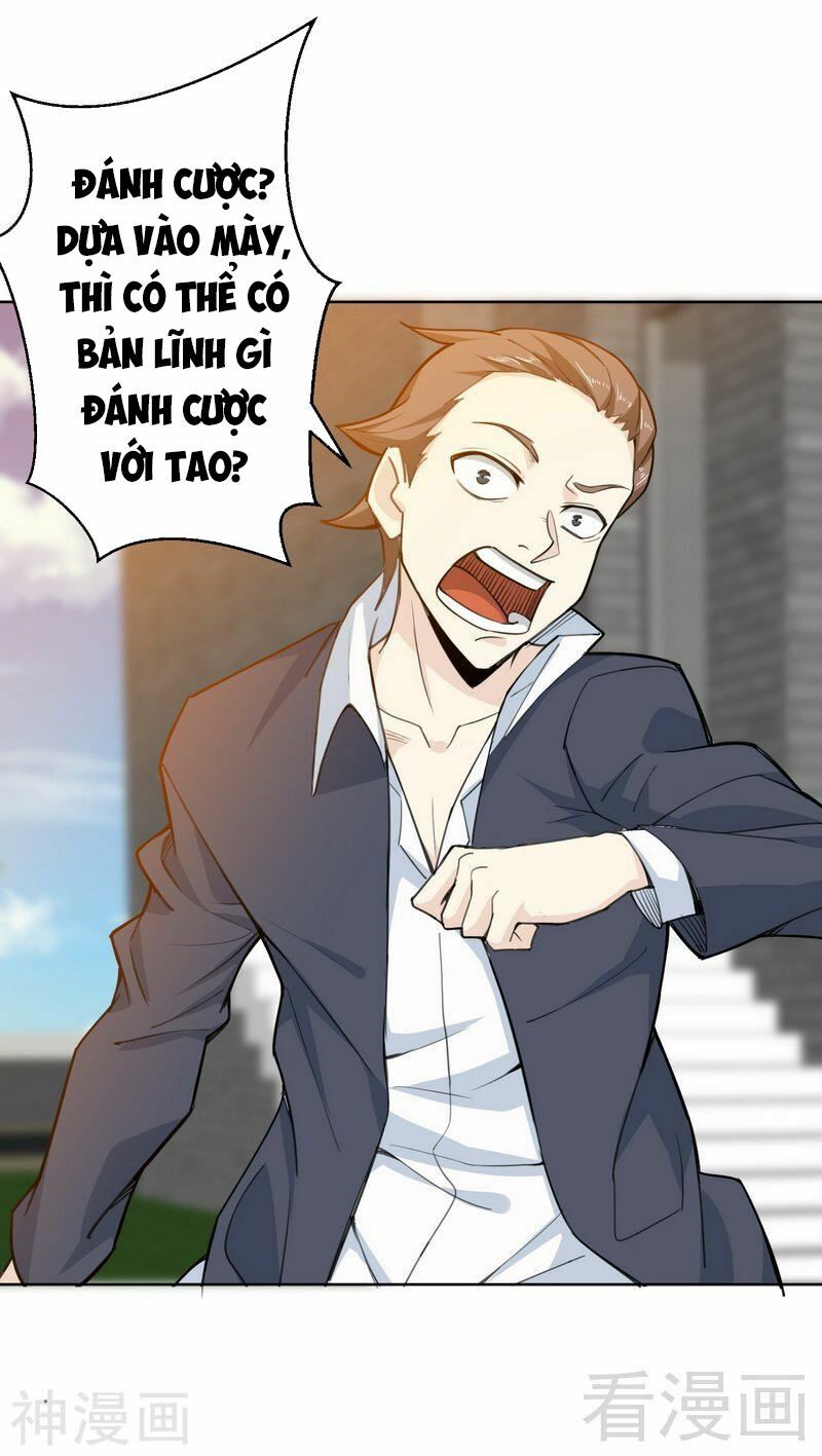 Trọng Sinh Cực Phẩm Tiên Đế: Chapter 3