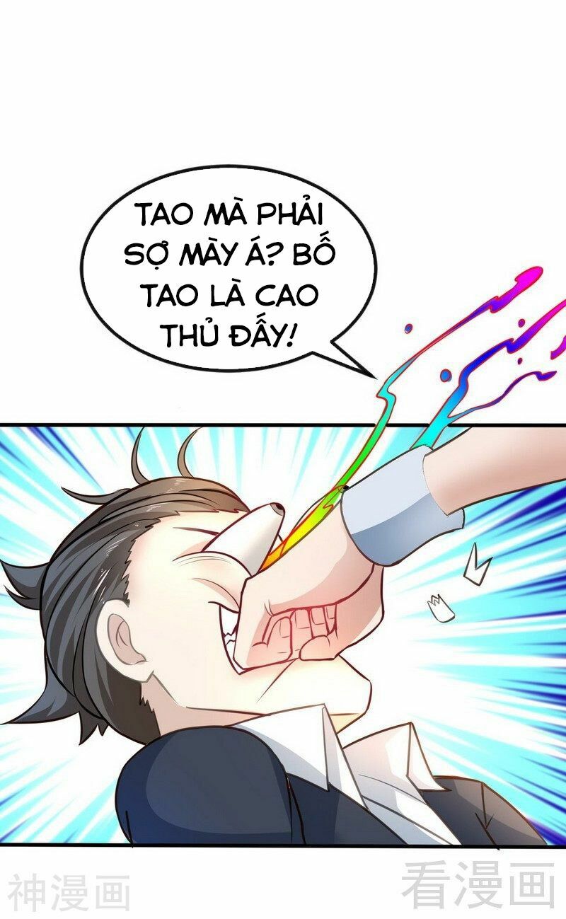 Trọng Sinh Cực Phẩm Tiên Đế: Chapter 3