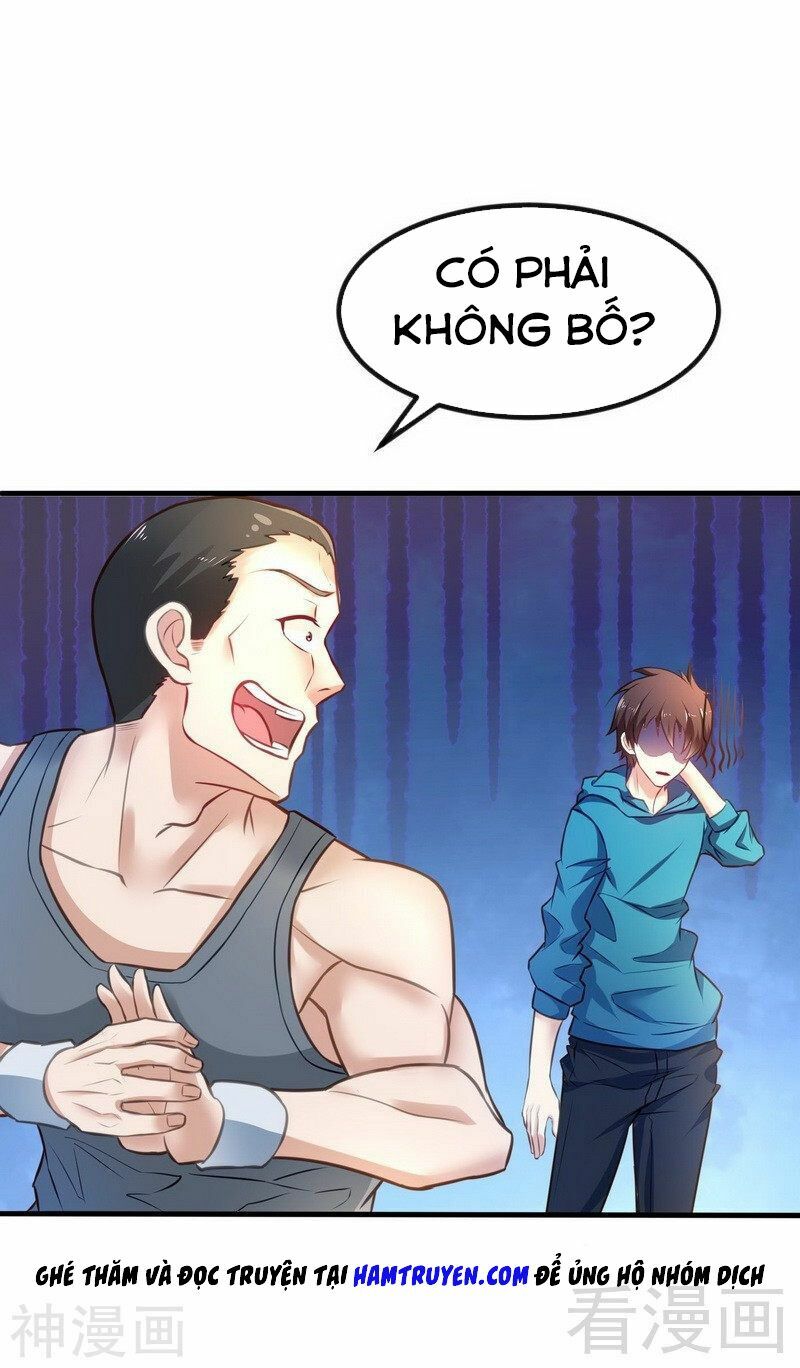 Trọng Sinh Cực Phẩm Tiên Đế: Chapter 3