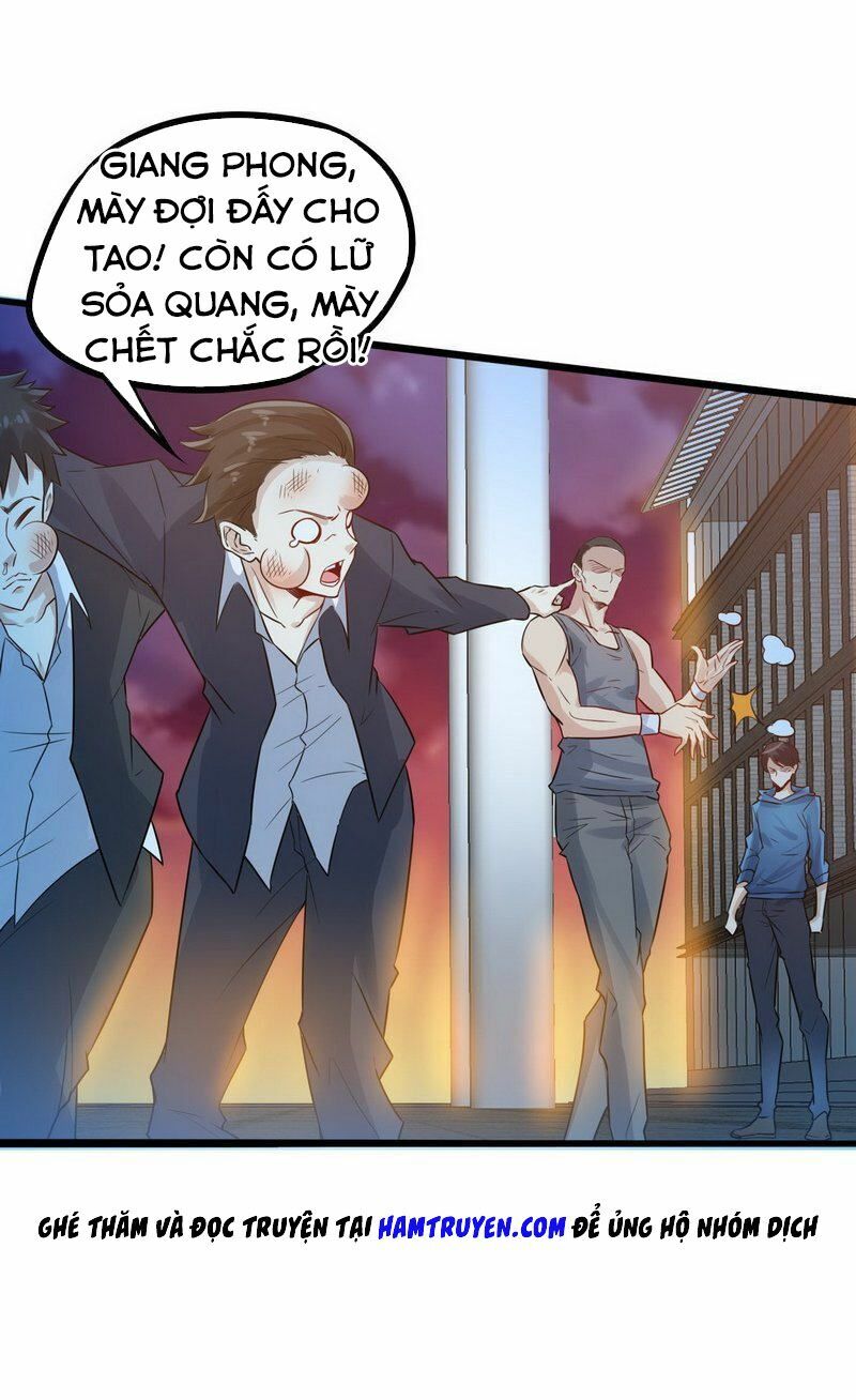 Trọng Sinh Cực Phẩm Tiên Đế: Chapter 3