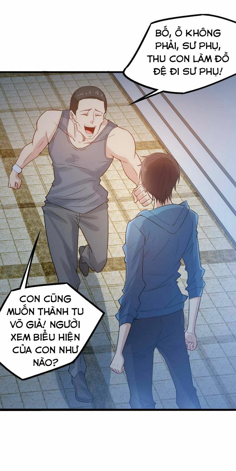 Trọng Sinh Cực Phẩm Tiên Đế: Chapter 3
