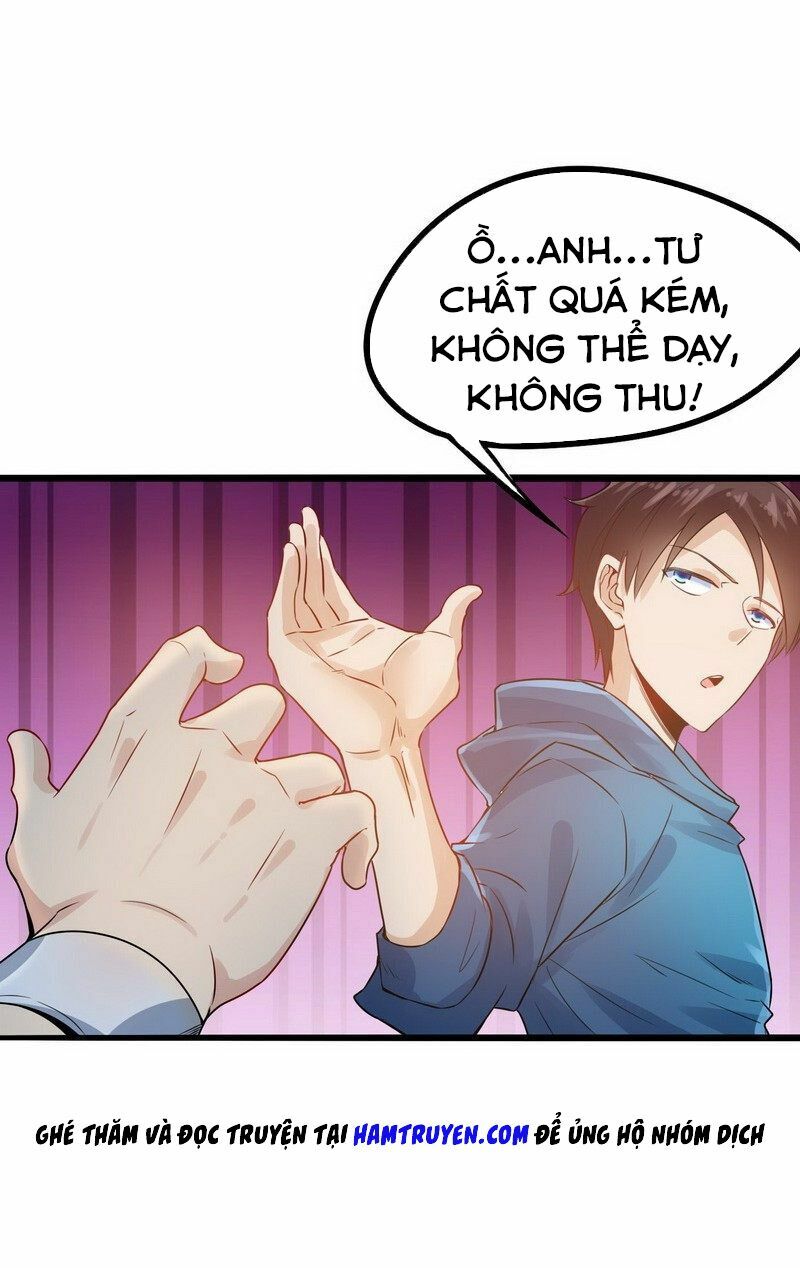 Trọng Sinh Cực Phẩm Tiên Đế: Chapter 3