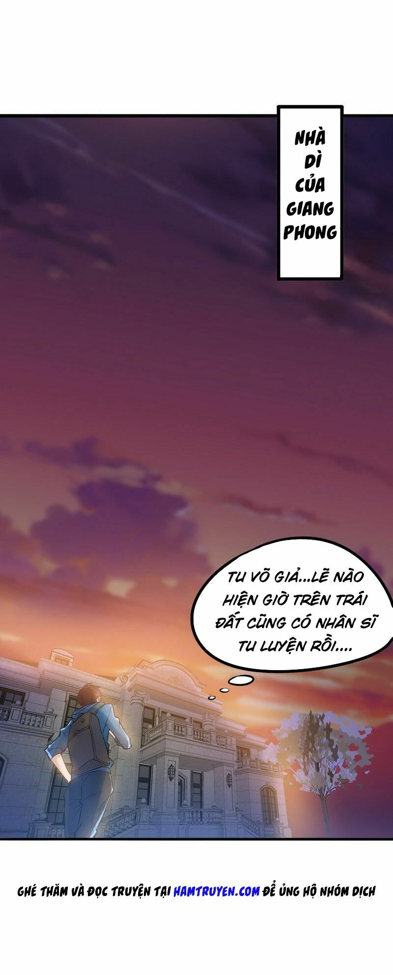 Trọng Sinh Cực Phẩm Tiên Đế: Chapter 3