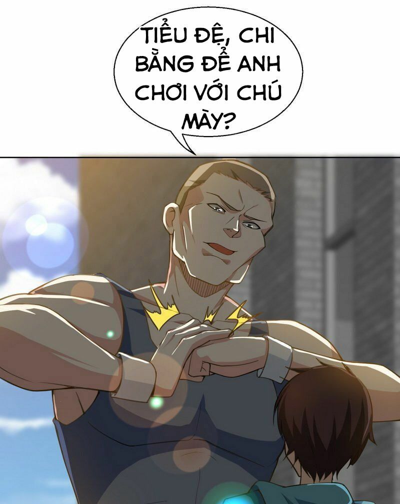 Trọng Sinh Cực Phẩm Tiên Đế: Chapter 3