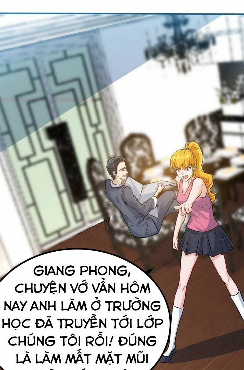 Trọng Sinh Cực Phẩm Tiên Đế: Chapter 4