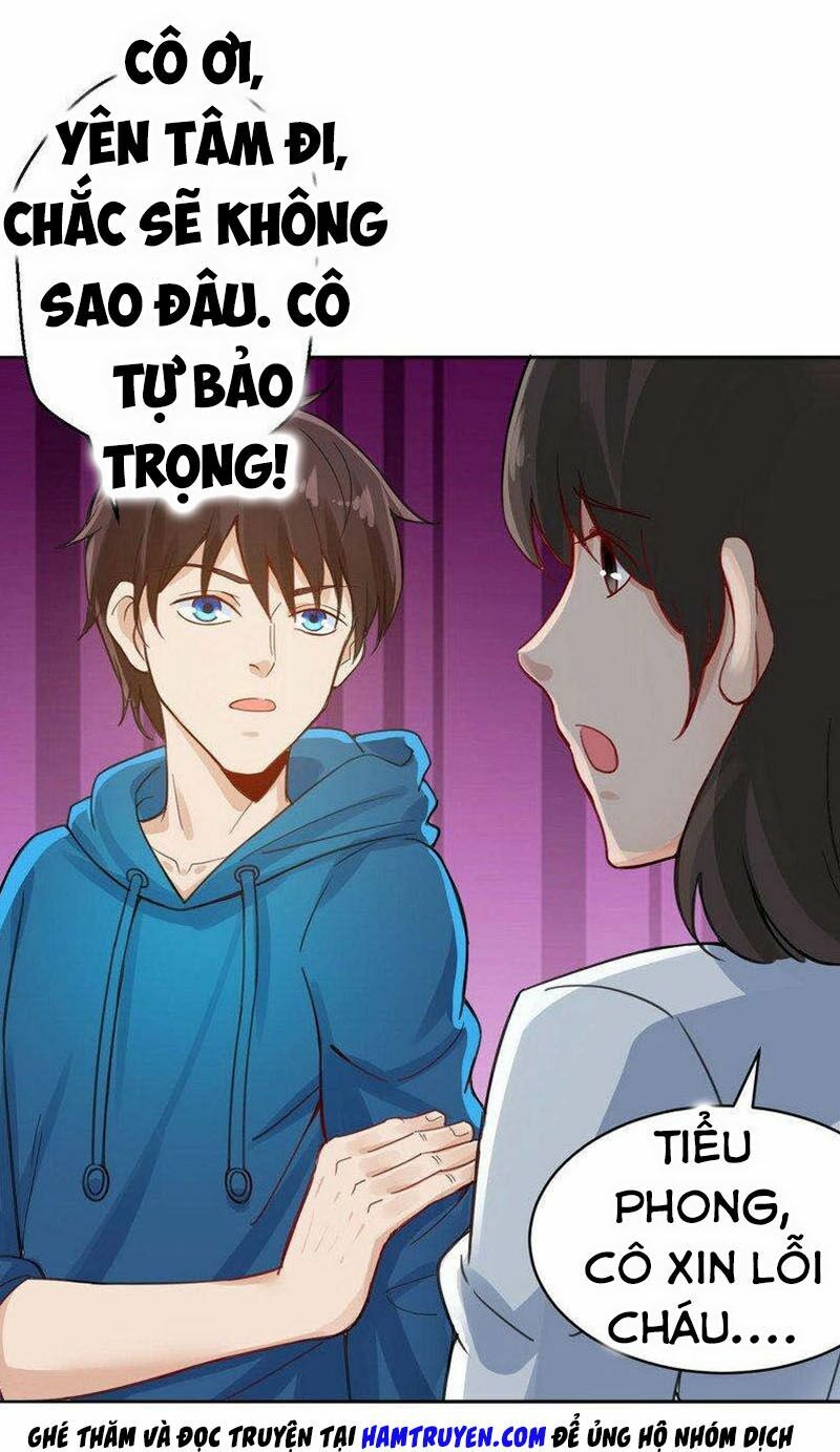 Trọng Sinh Cực Phẩm Tiên Đế: Chapter 4