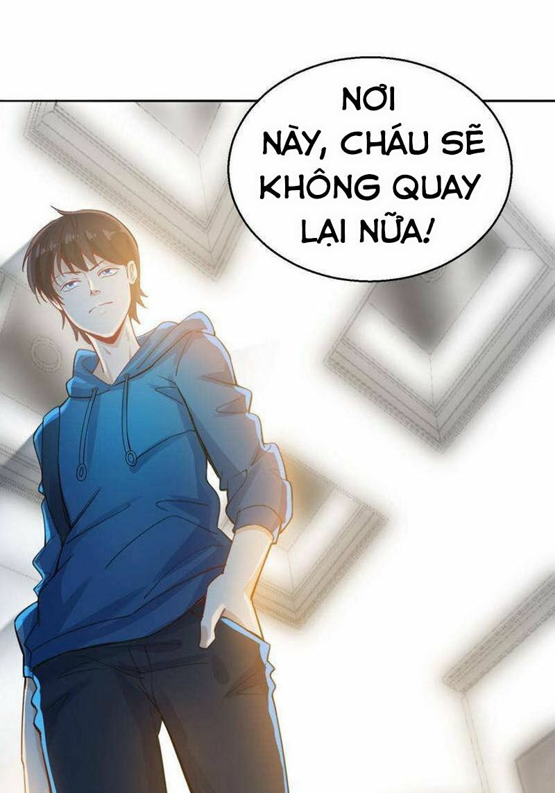 Trọng Sinh Cực Phẩm Tiên Đế: Chapter 4