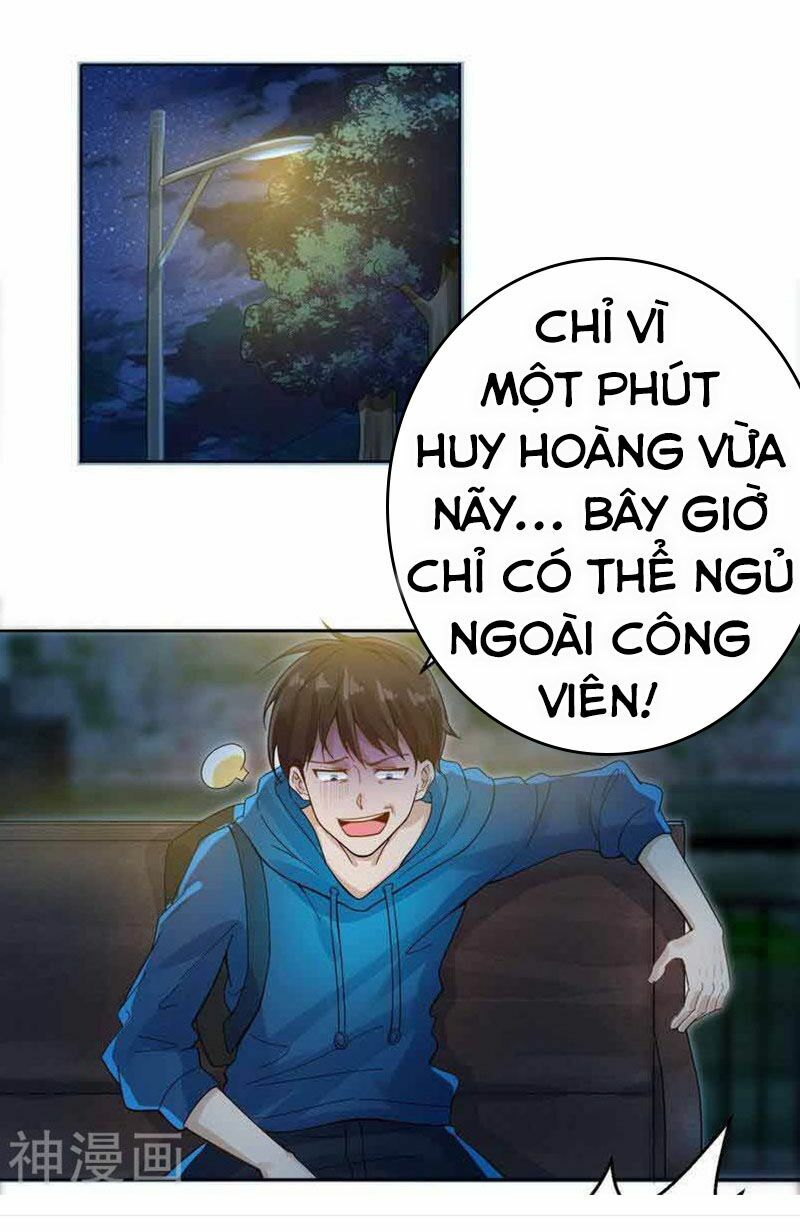 Trọng Sinh Cực Phẩm Tiên Đế: Chapter 4