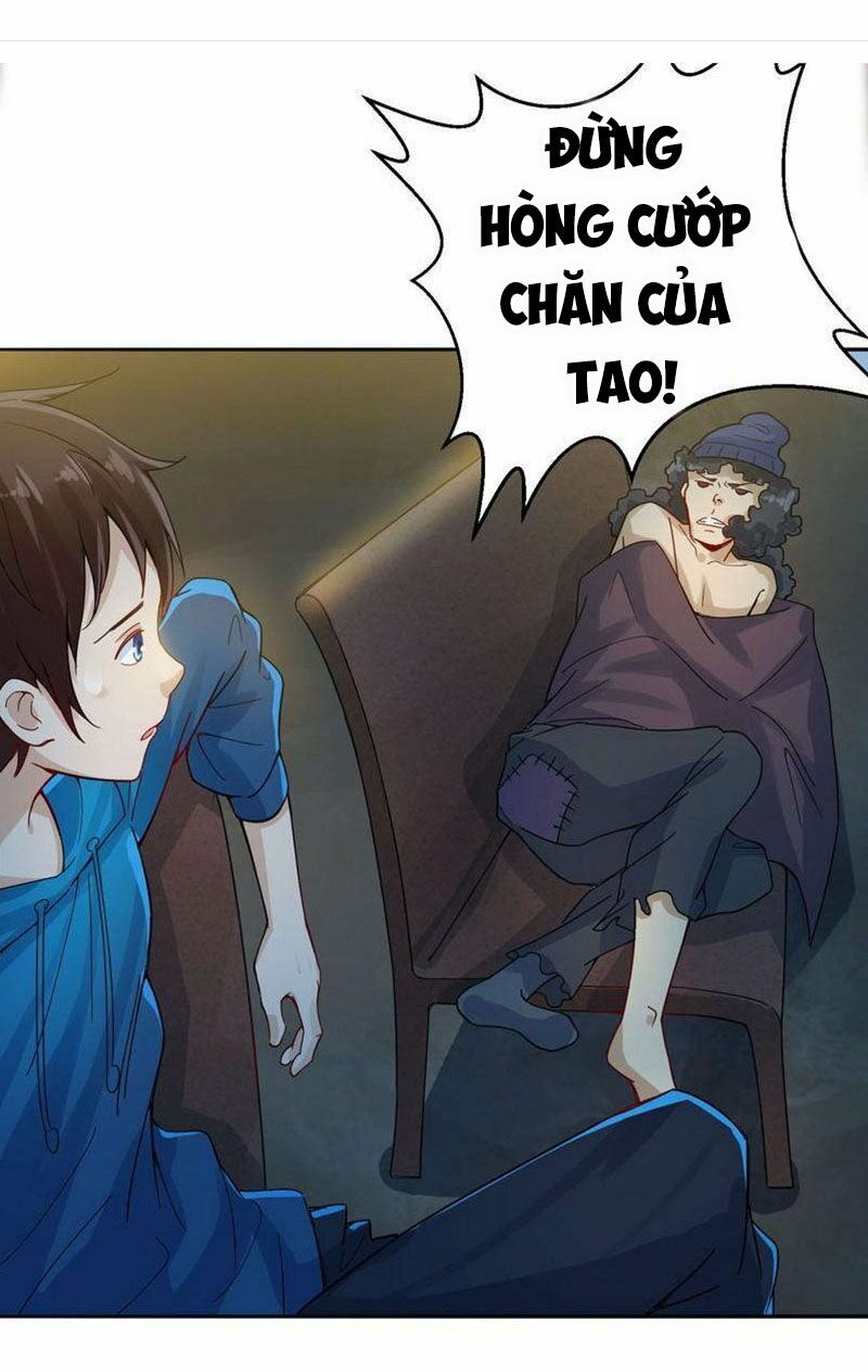 Trọng Sinh Cực Phẩm Tiên Đế: Chapter 4