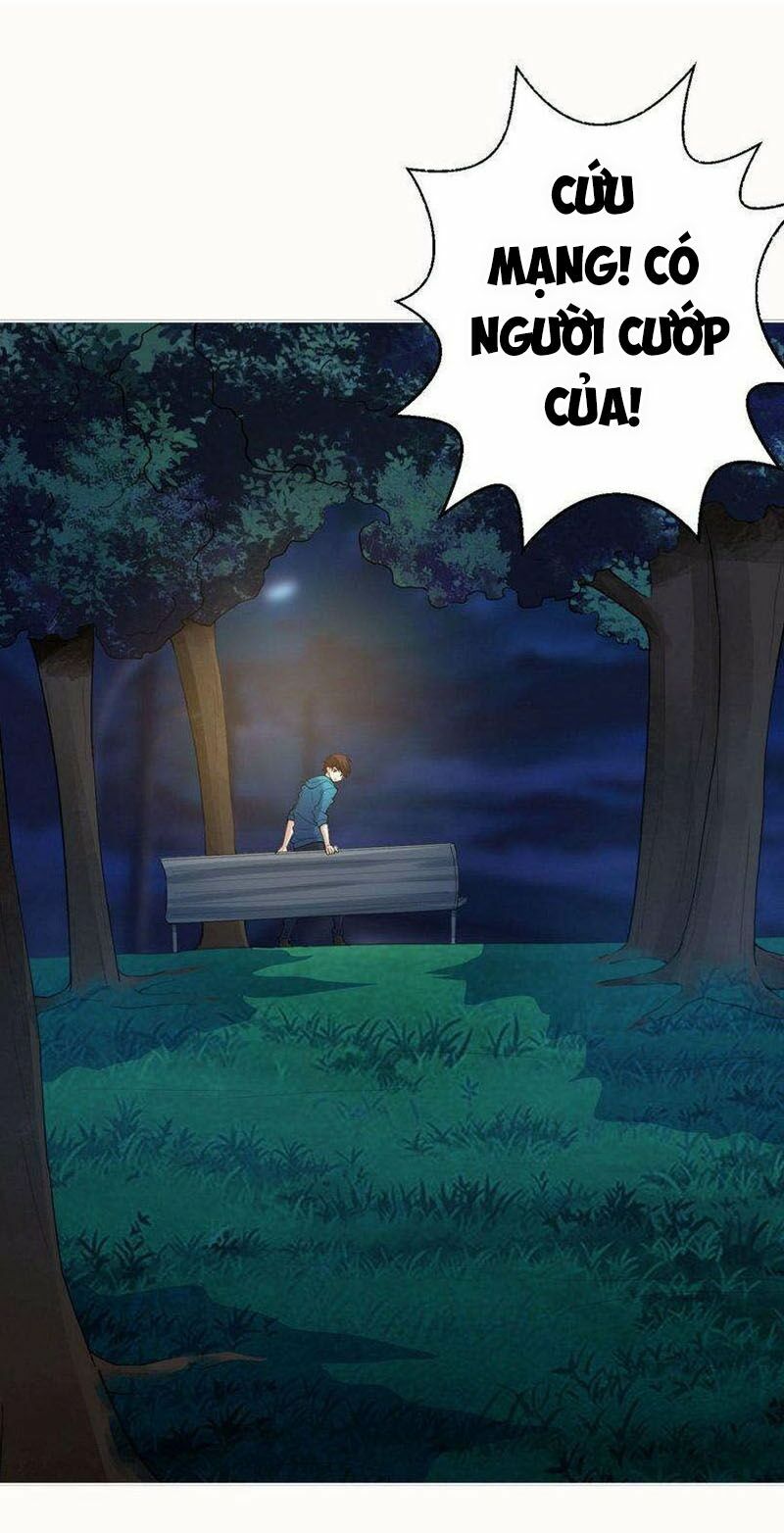 Trọng Sinh Cực Phẩm Tiên Đế: Chapter 4