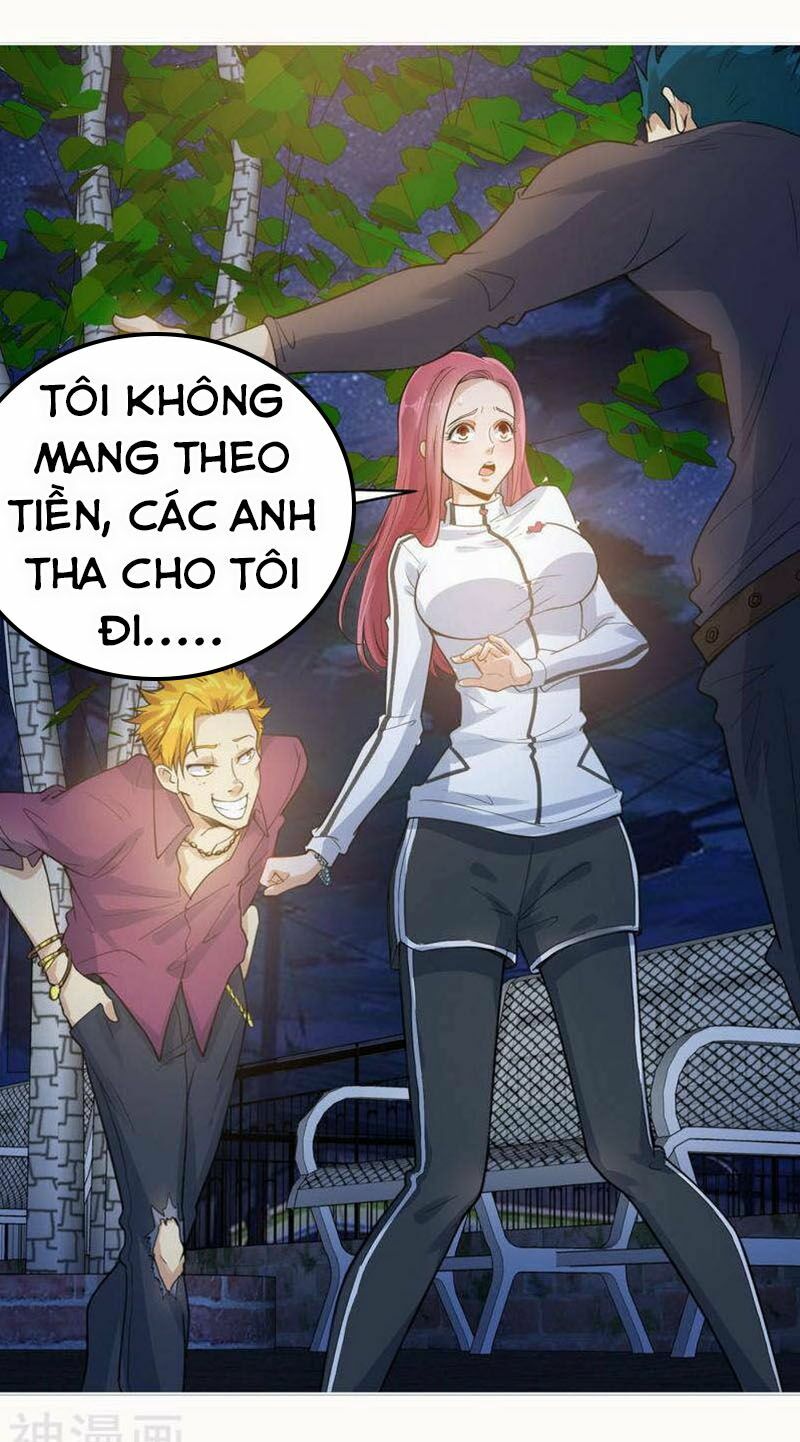 Trọng Sinh Cực Phẩm Tiên Đế: Chapter 4