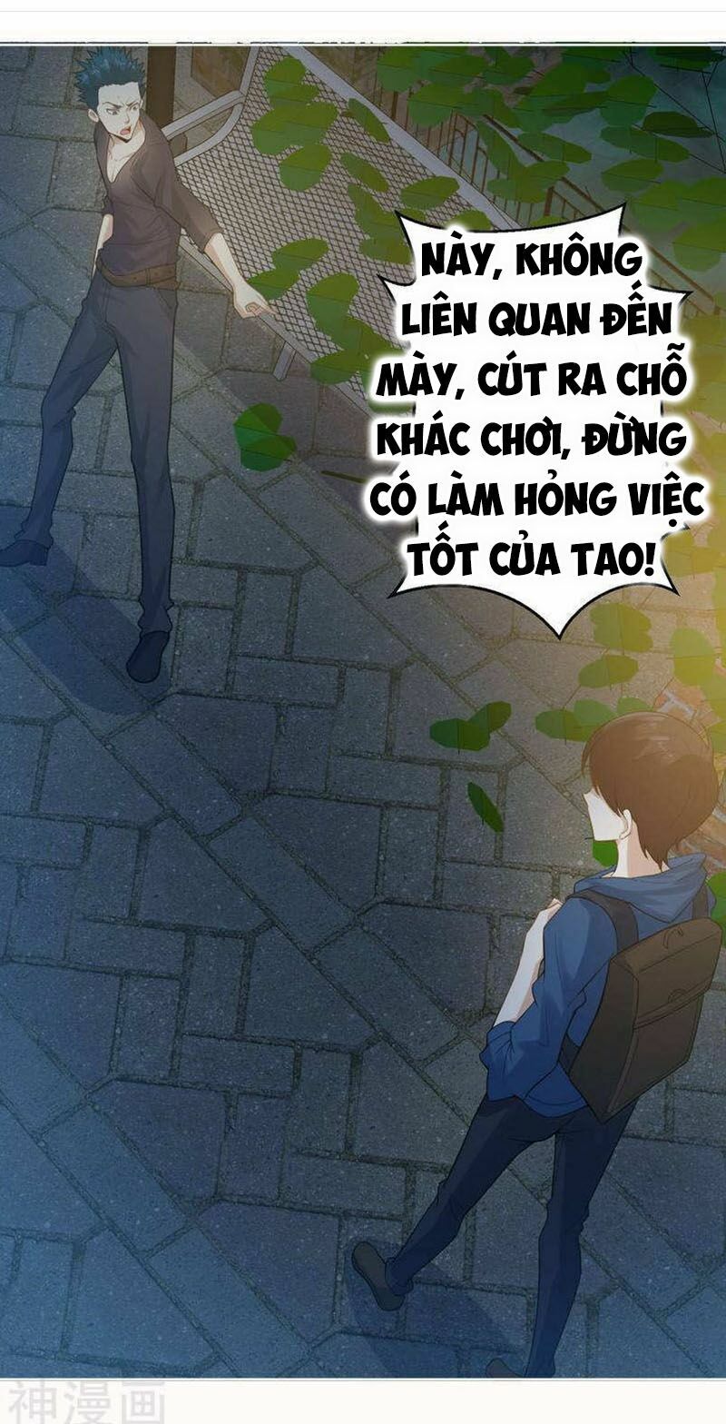 Trọng Sinh Cực Phẩm Tiên Đế: Chapter 4