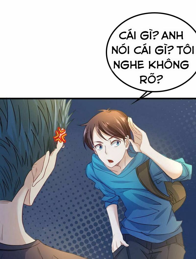 Trọng Sinh Cực Phẩm Tiên Đế: Chapter 4