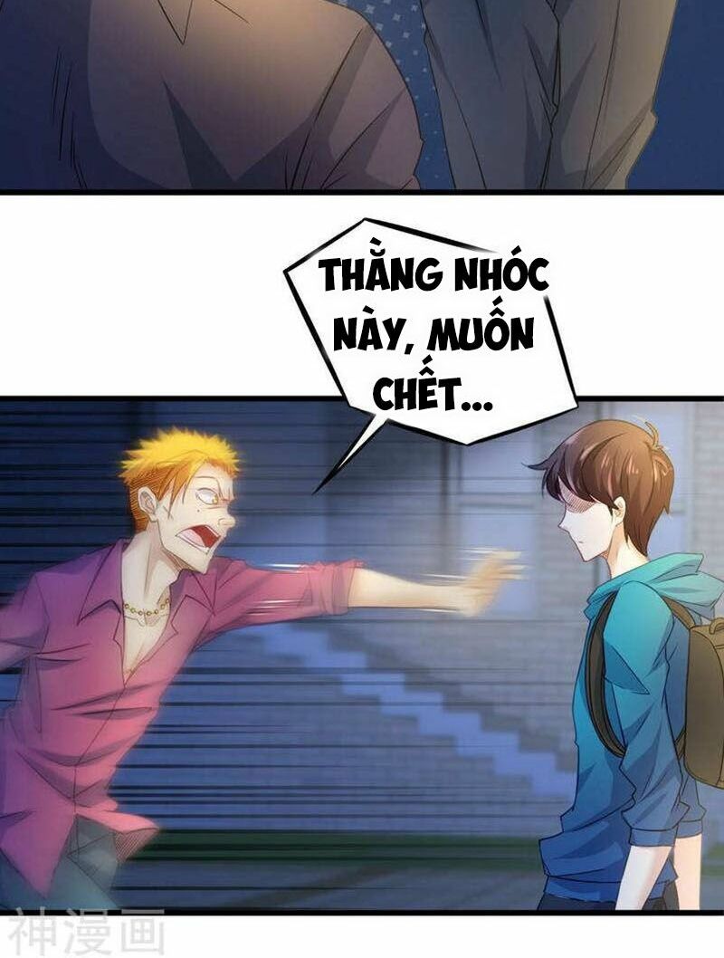 Trọng Sinh Cực Phẩm Tiên Đế: Chapter 4