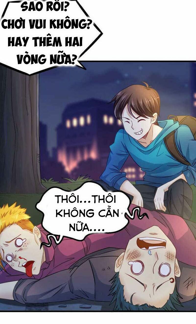 Trọng Sinh Cực Phẩm Tiên Đế: Chapter 4