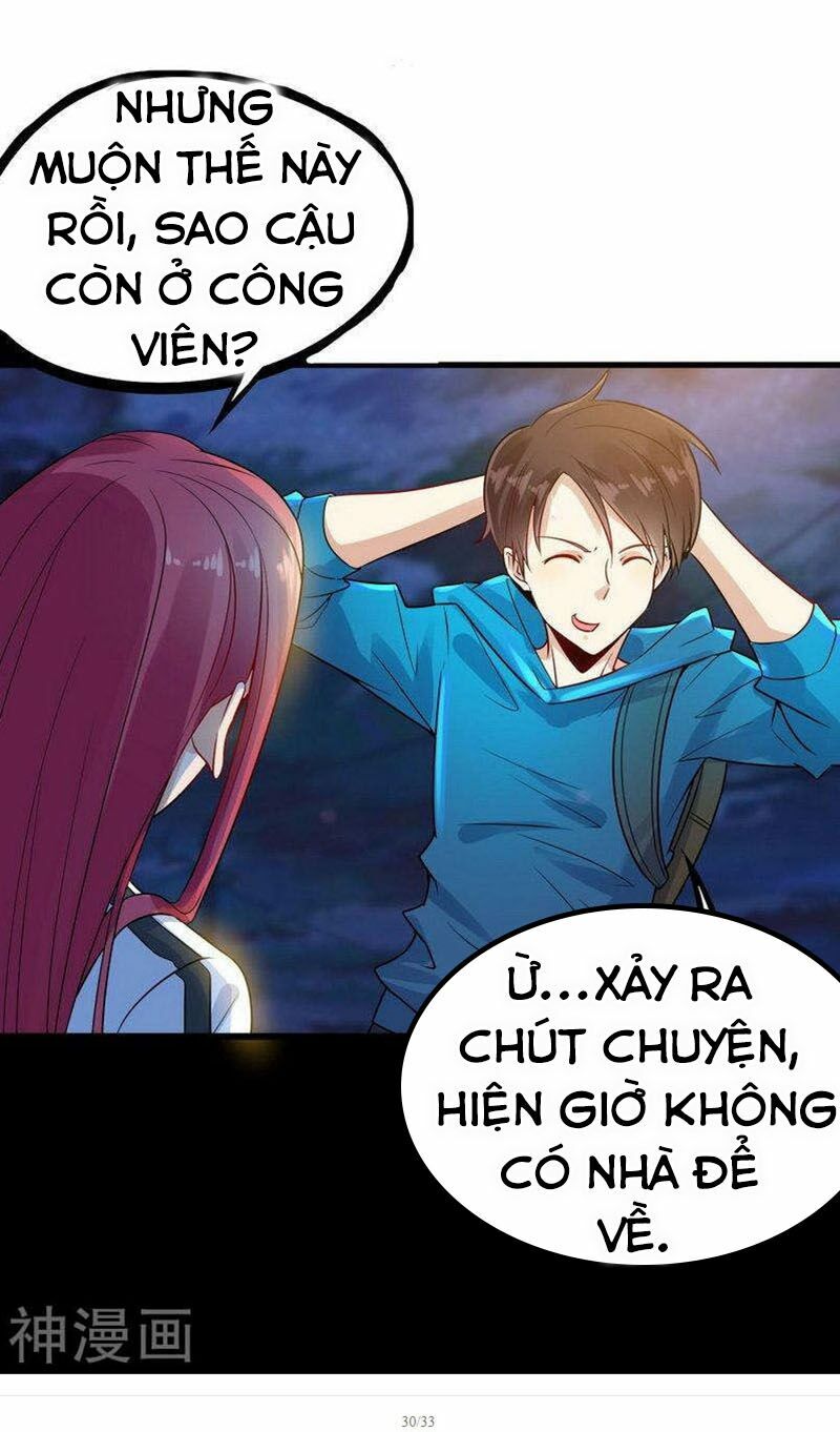 Trọng Sinh Cực Phẩm Tiên Đế: Chapter 4