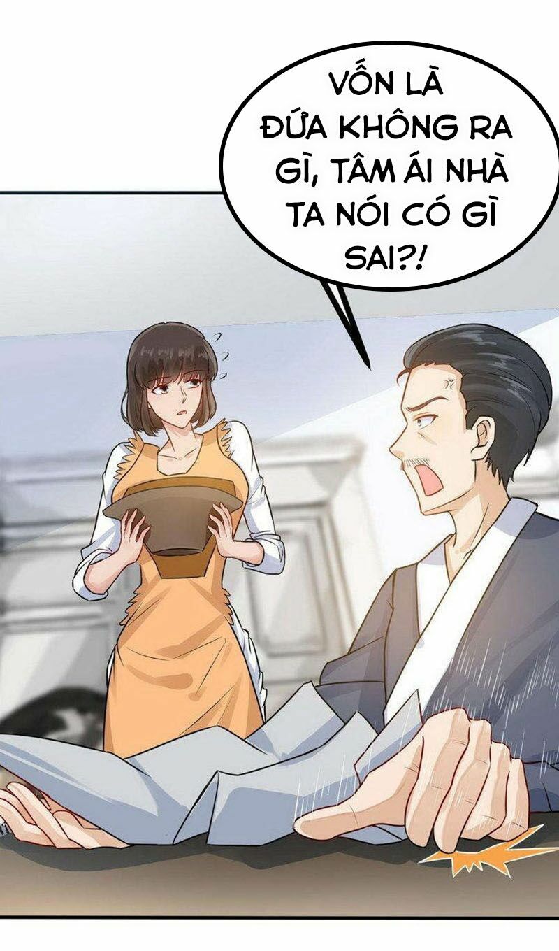 Trọng Sinh Cực Phẩm Tiên Đế: Chapter 4