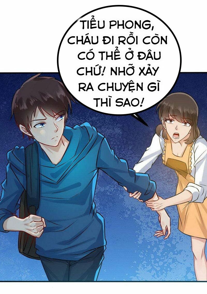 Trọng Sinh Cực Phẩm Tiên Đế: Chapter 4