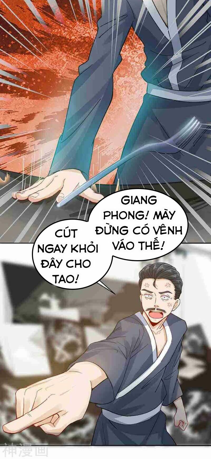 Trọng Sinh Cực Phẩm Tiên Đế: Chapter 4