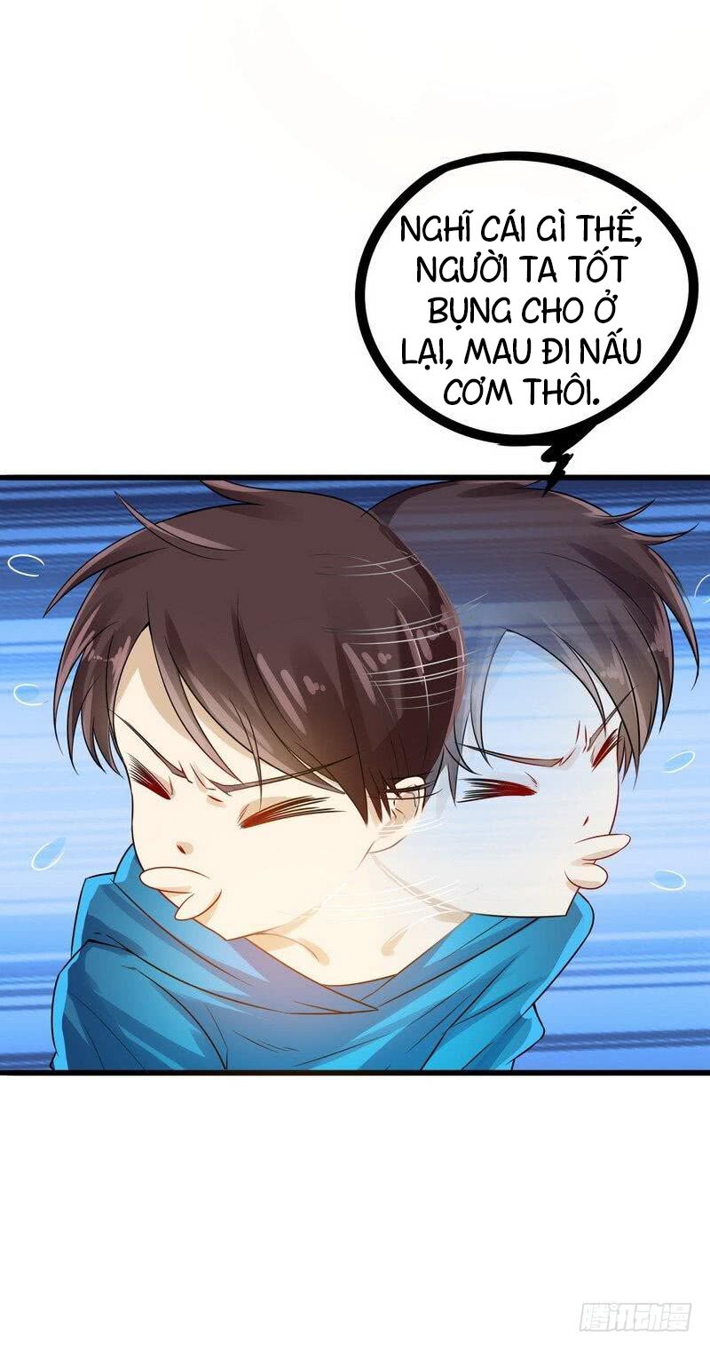 Trọng Sinh Cực Phẩm Tiên Đế: Chapter 5