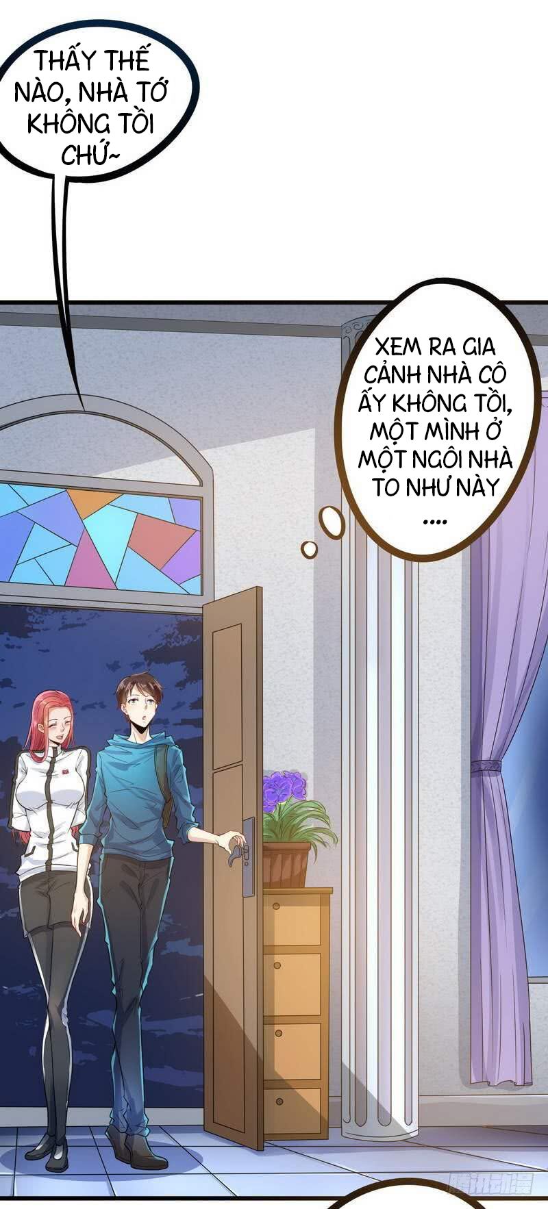 Trọng Sinh Cực Phẩm Tiên Đế: Chapter 5