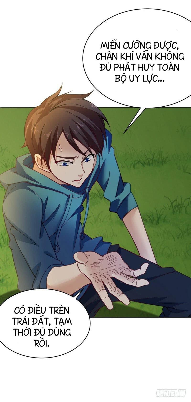 Trọng Sinh Cực Phẩm Tiên Đế: Chapter 5