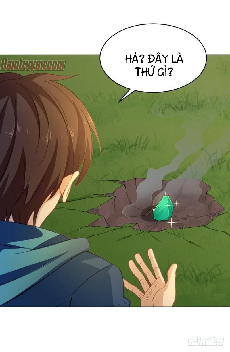 Trọng Sinh Cực Phẩm Tiên Đế: Chapter 5