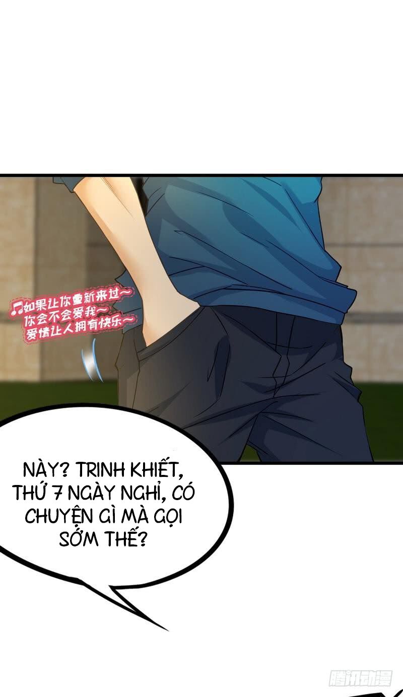 Trọng Sinh Cực Phẩm Tiên Đế: Chapter 5