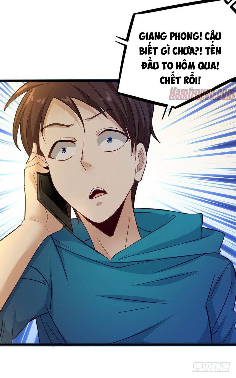Trọng Sinh Cực Phẩm Tiên Đế: Chapter 5