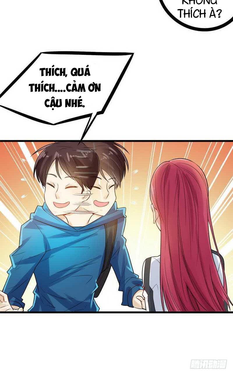 Trọng Sinh Cực Phẩm Tiên Đế: Chapter 5