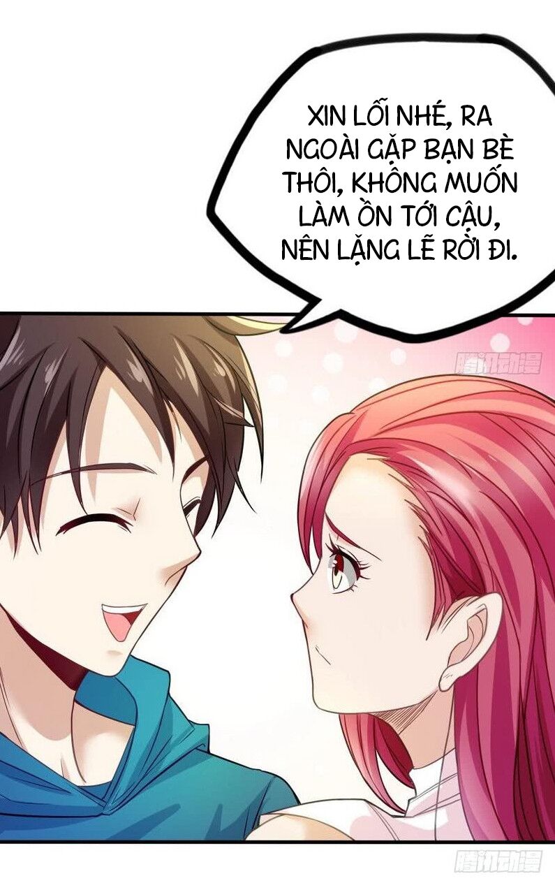 Trọng Sinh Cực Phẩm Tiên Đế: Chapter 6