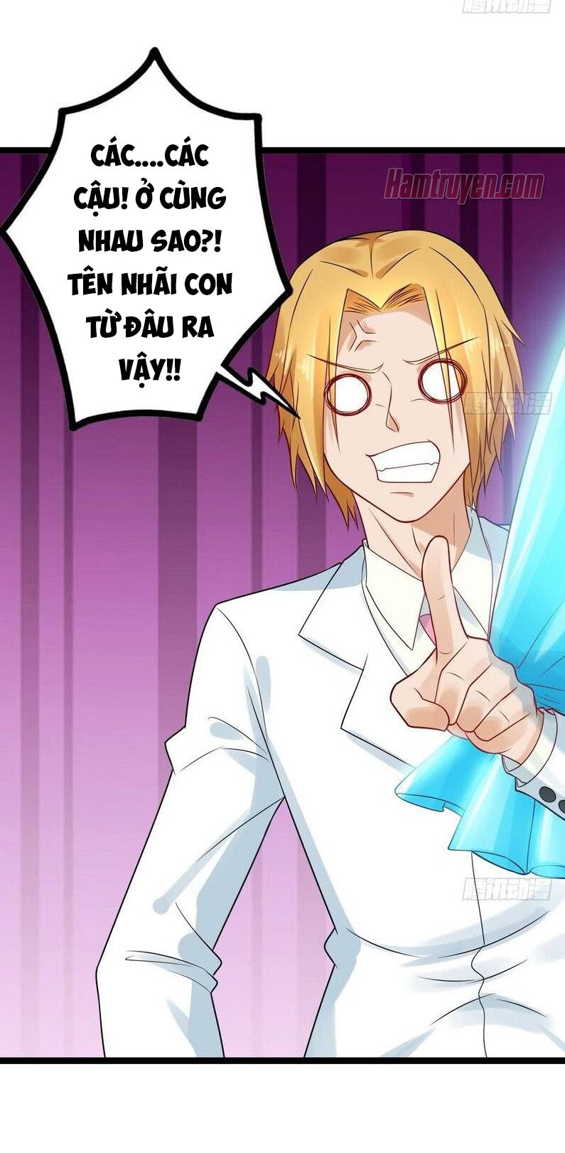 Trọng Sinh Cực Phẩm Tiên Đế: Chapter 6