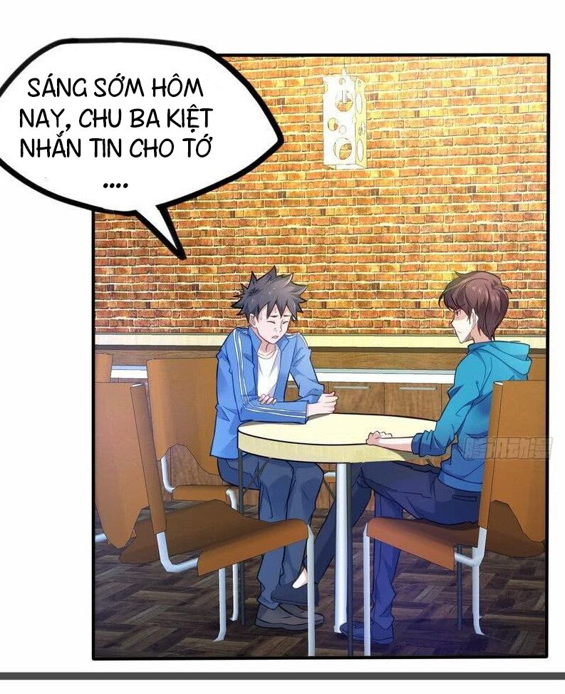 Trọng Sinh Cực Phẩm Tiên Đế: Chapter 6